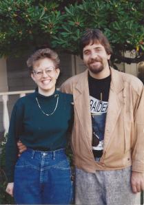 Mike and Kat 1994